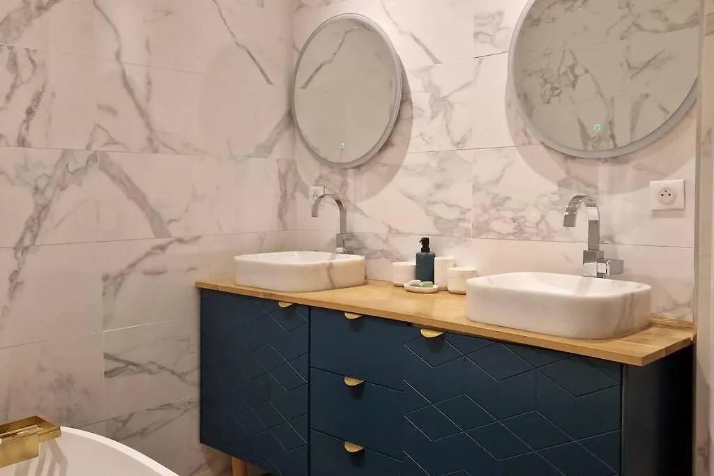 Magnifique De Charme Au Coeur De Apartment Paris