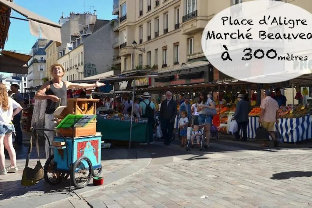 Magnifique De Charme Au Coeur De Apartament