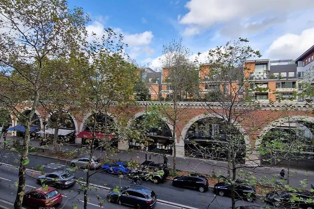 Magnifique De Charme Au Coeur De Apartament
